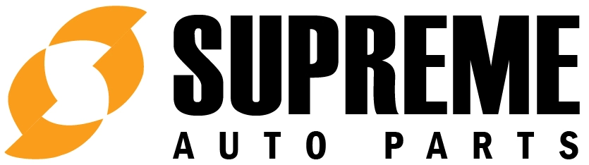 Supreme Auto Parts Logo